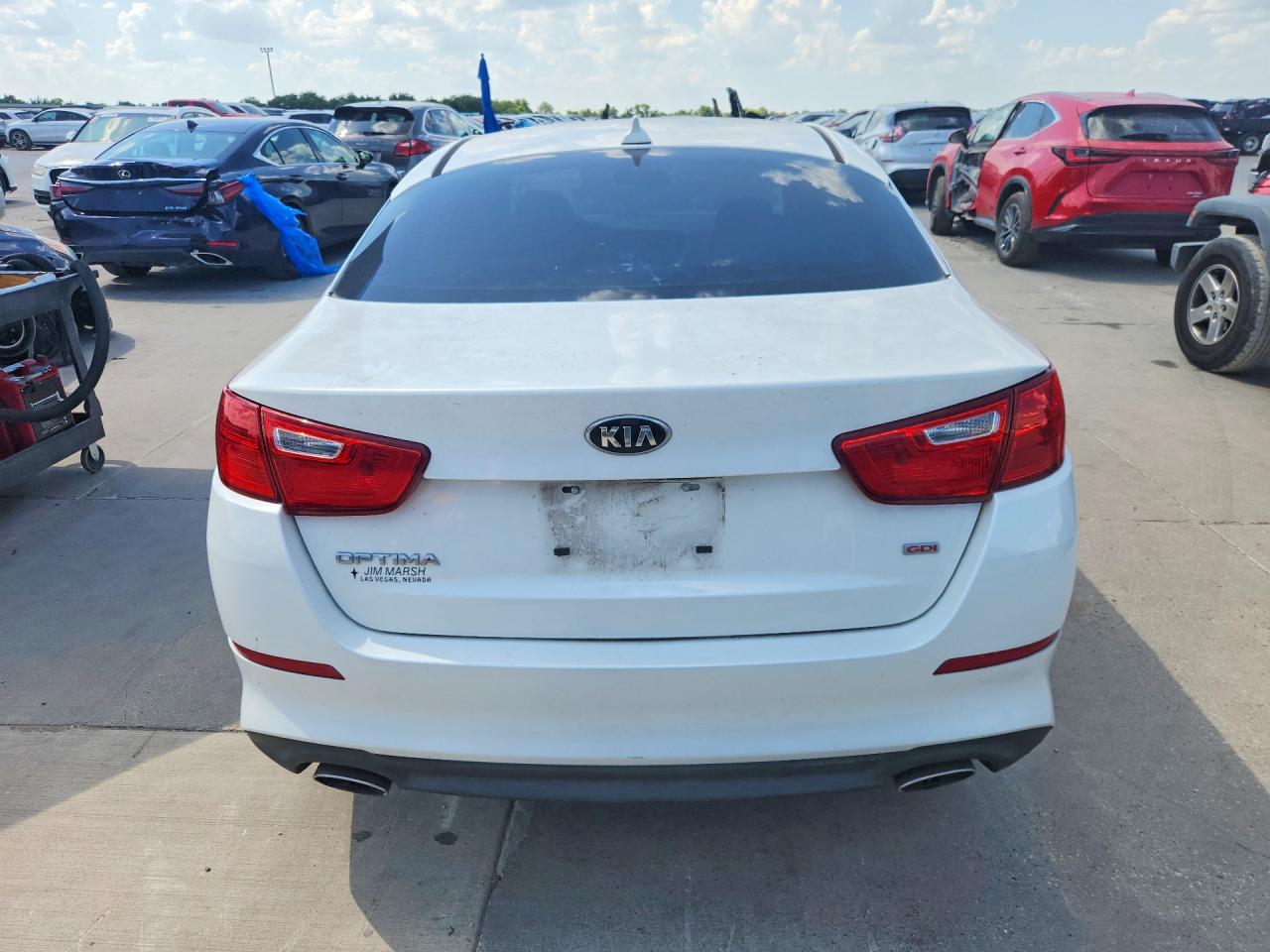 2015 KIA OPTIMA