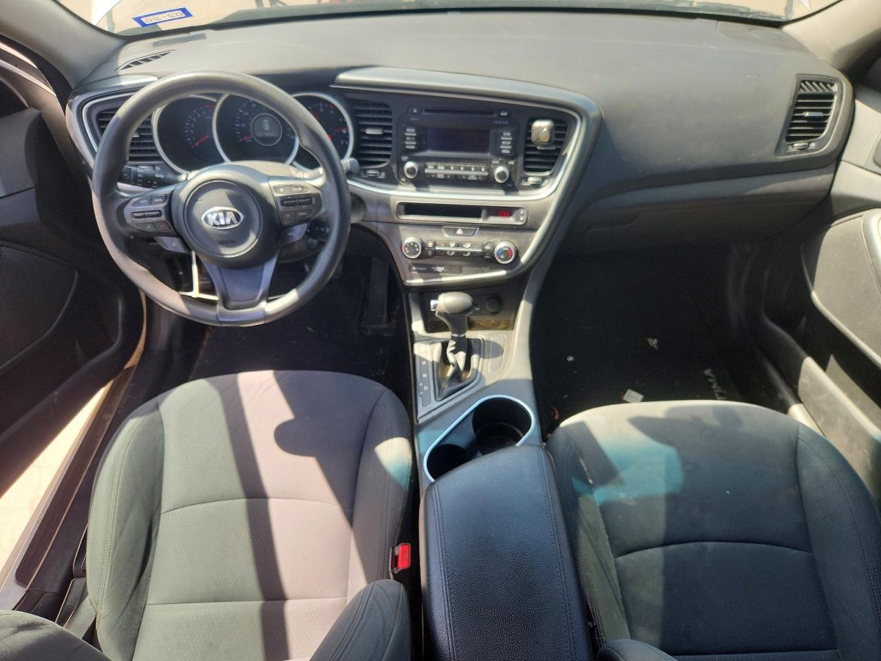 2015 KIA OPTIMA