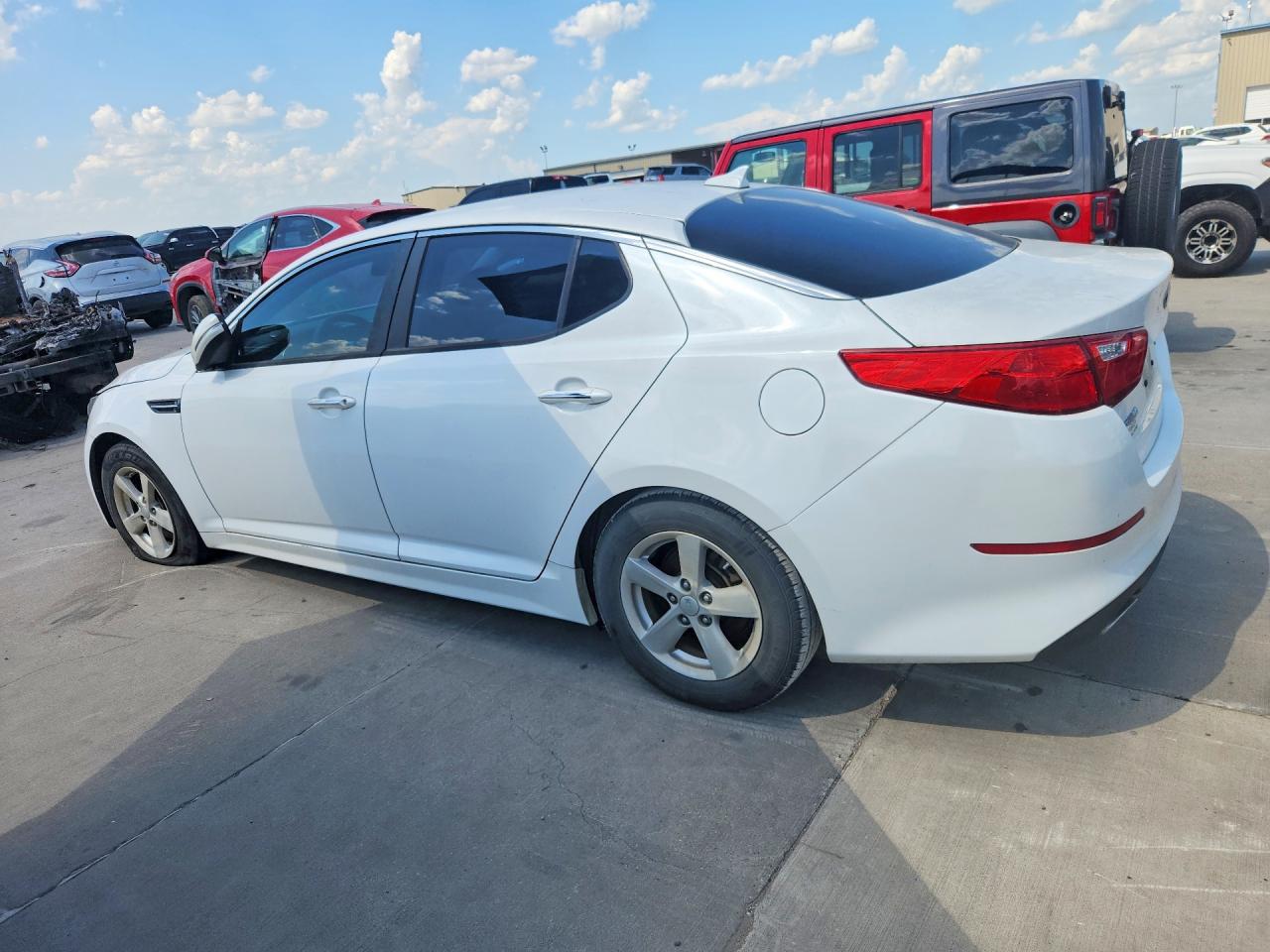 2015 KIA OPTIMA