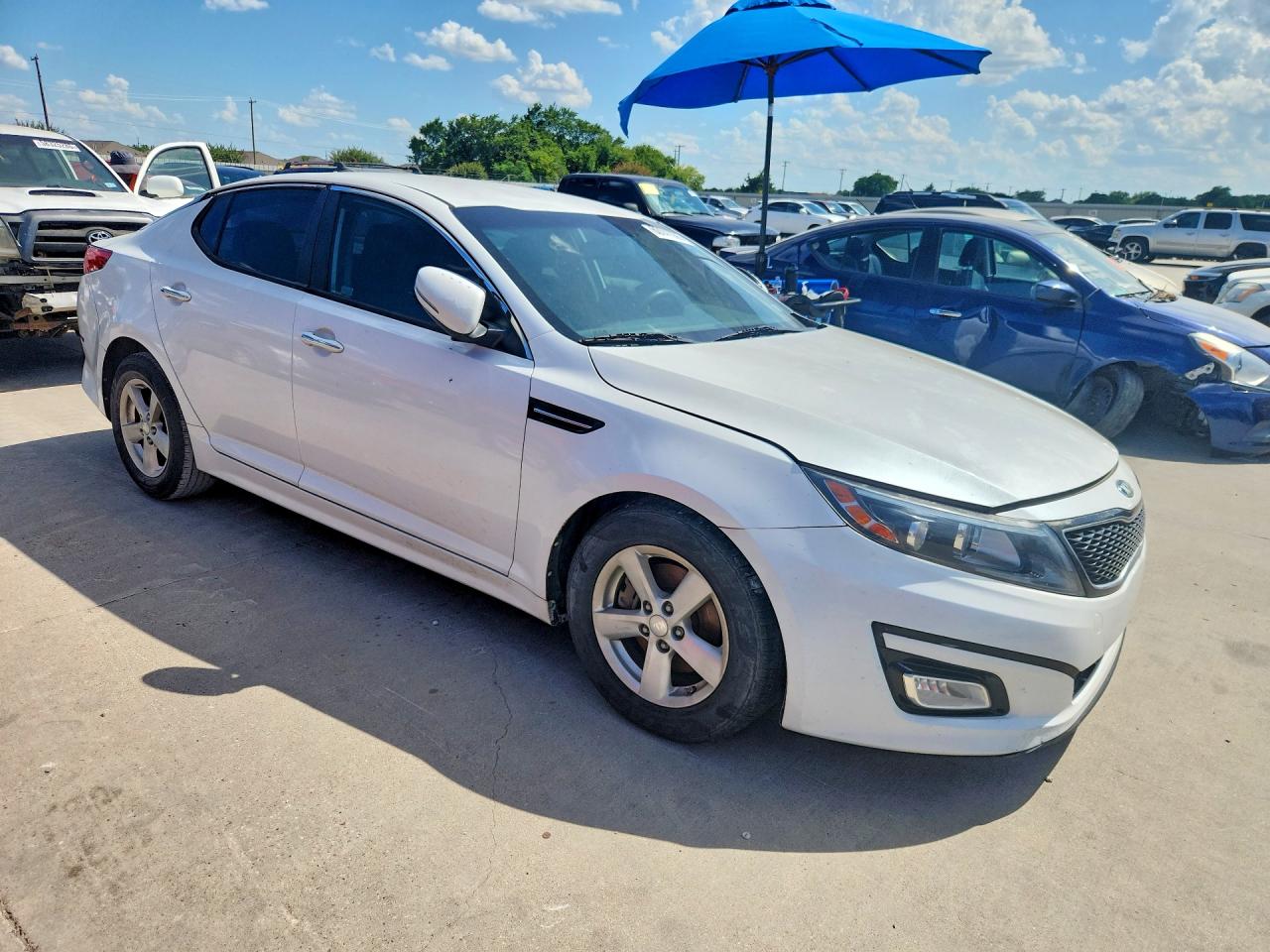 2015 KIA OPTIMA