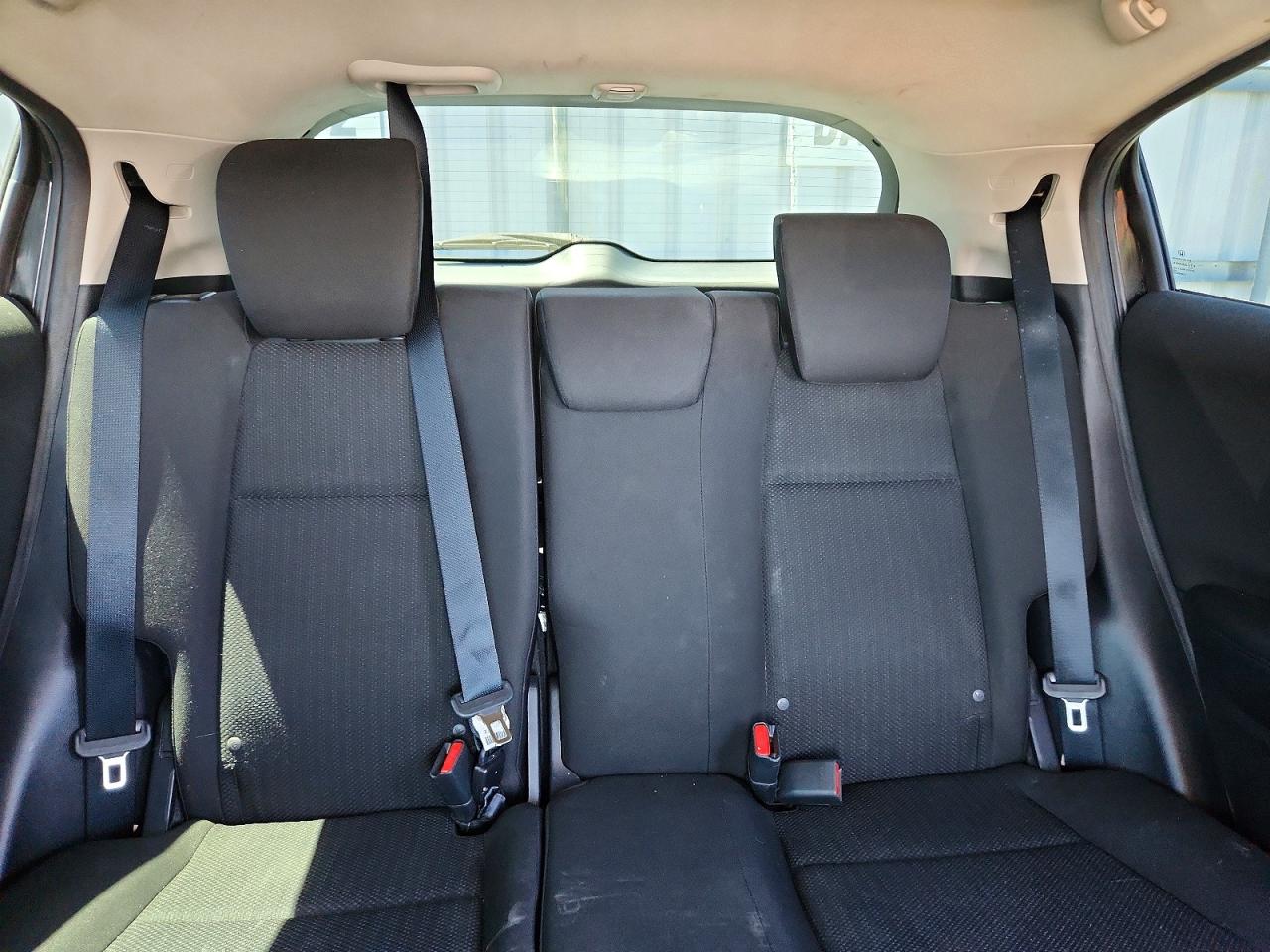 2016 HONDA HR-V