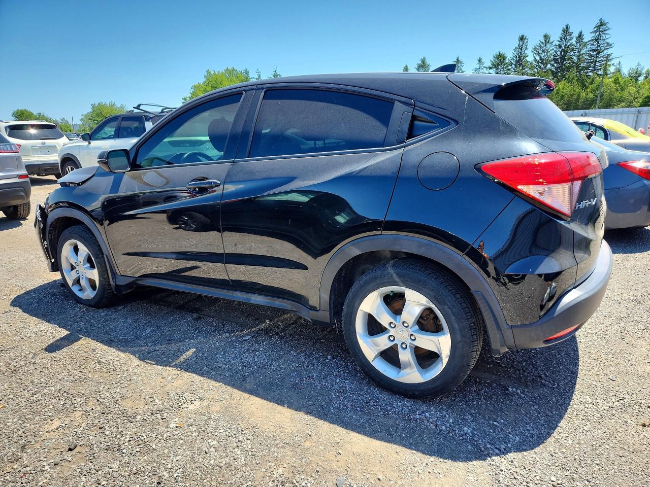 2016 HONDA HR-V