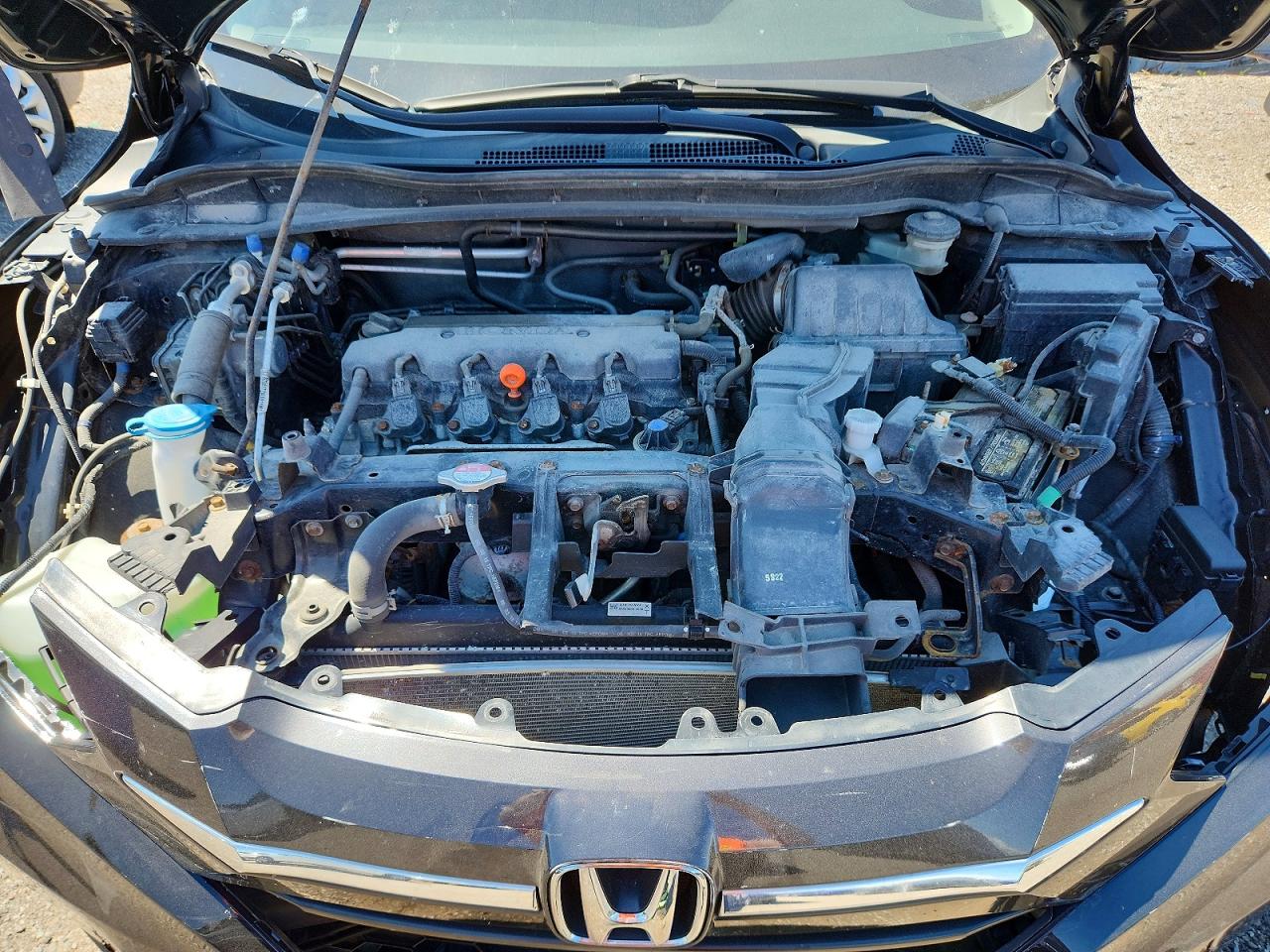 2016 HONDA HR-V