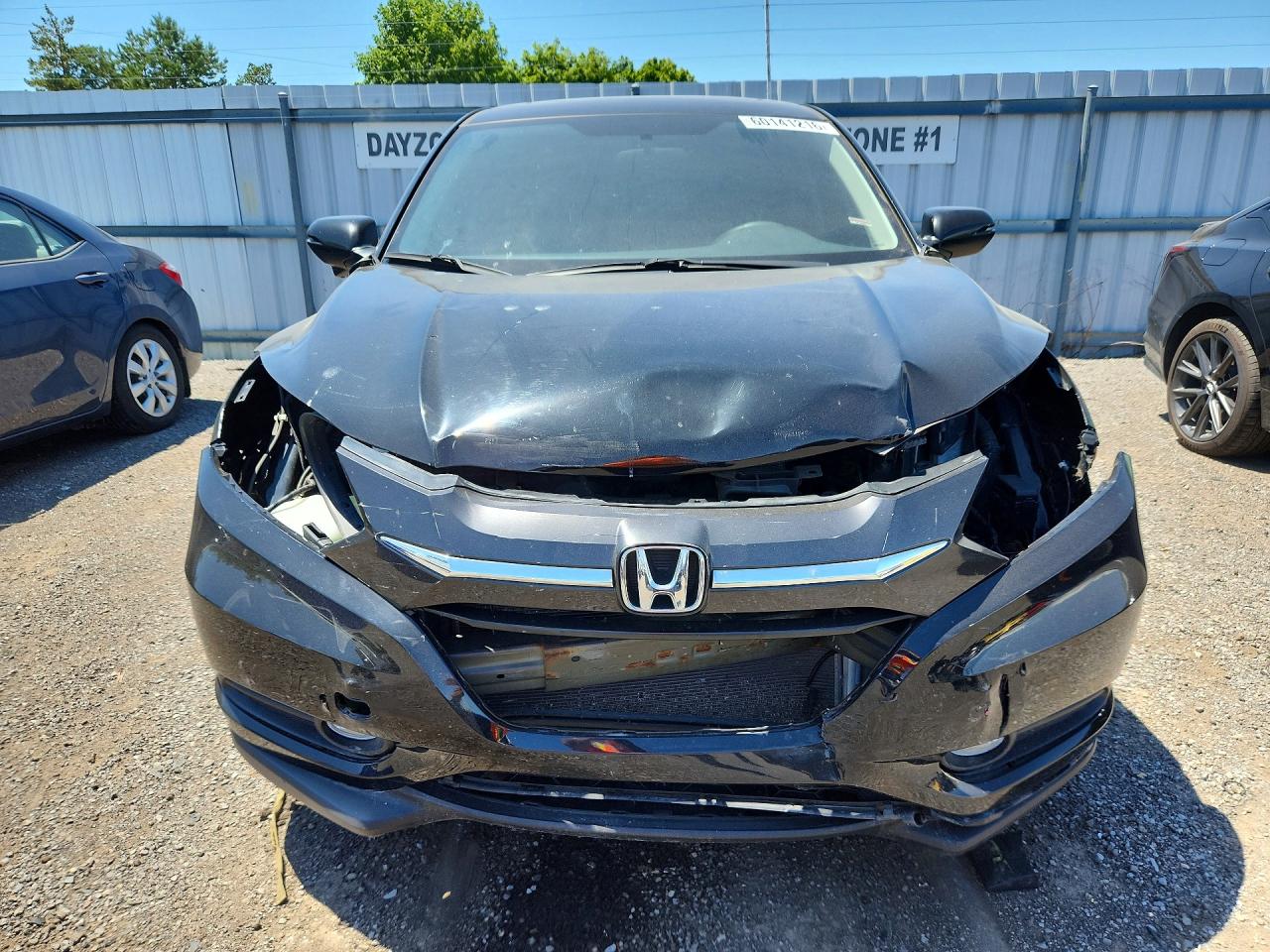 2016 HONDA HR-V