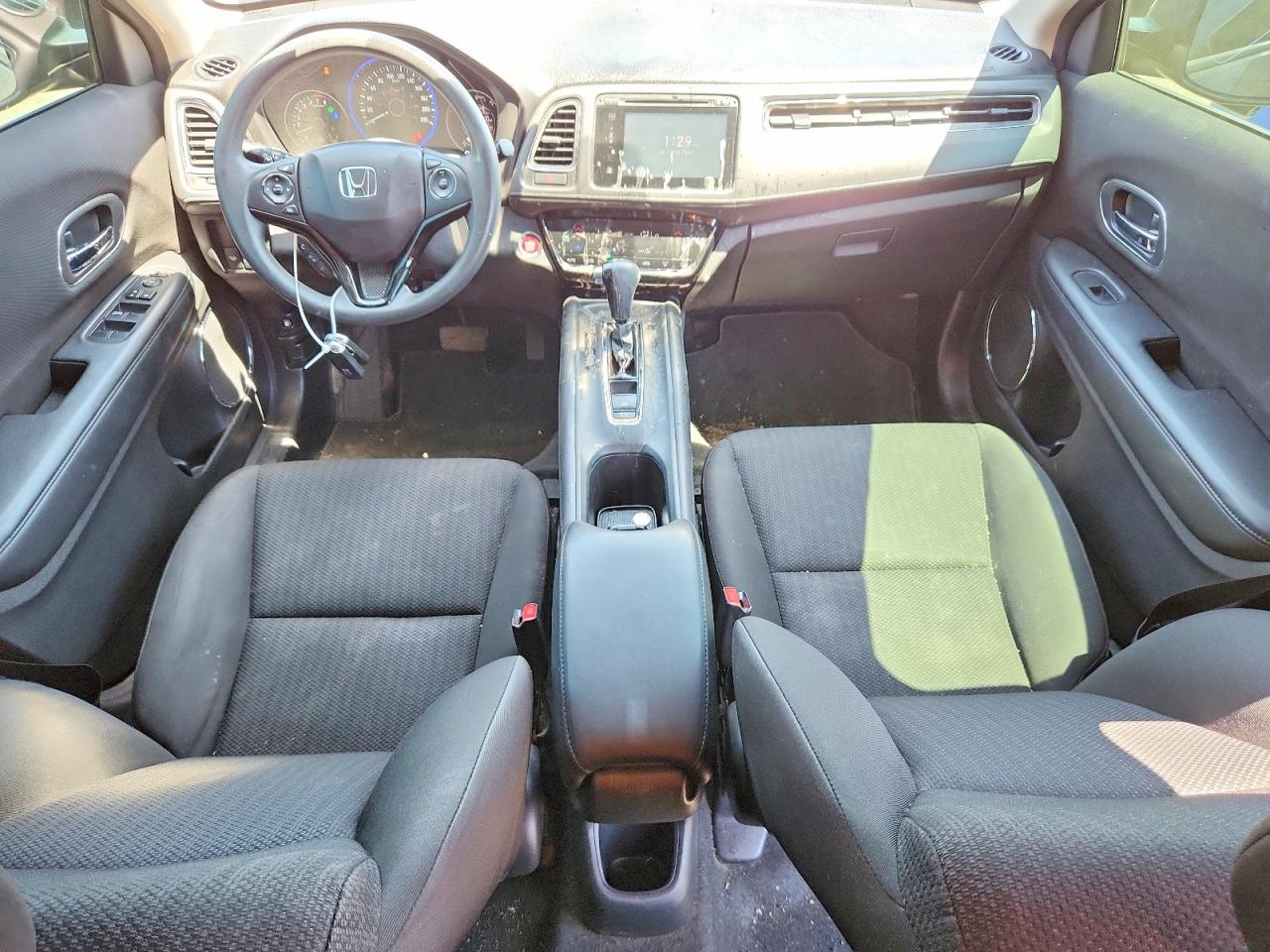2016 HONDA HR-V