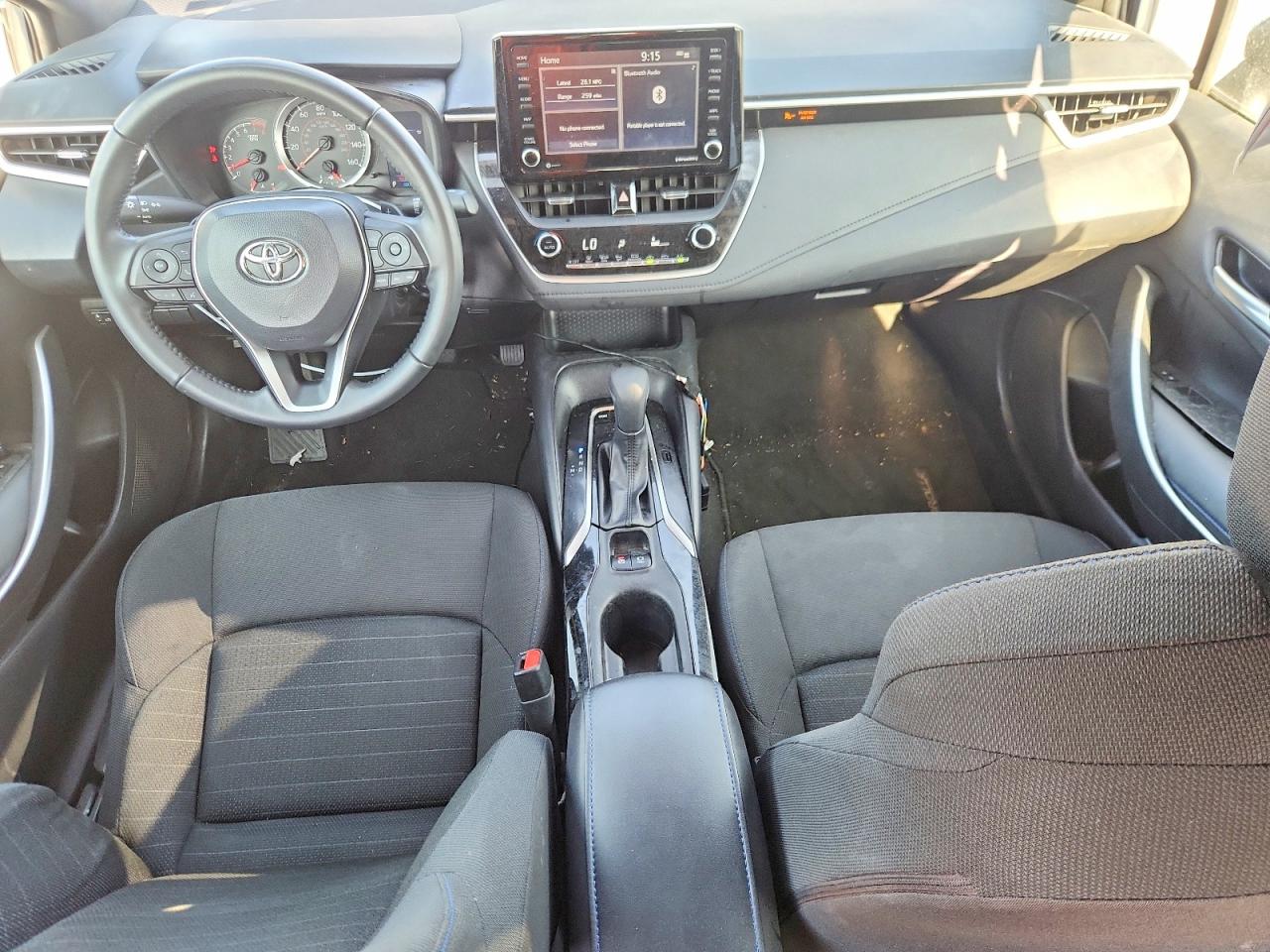 2022 TOYOTA COROLLA
