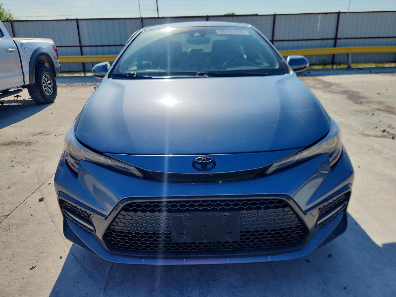 2022 TOYOTA COROLLA