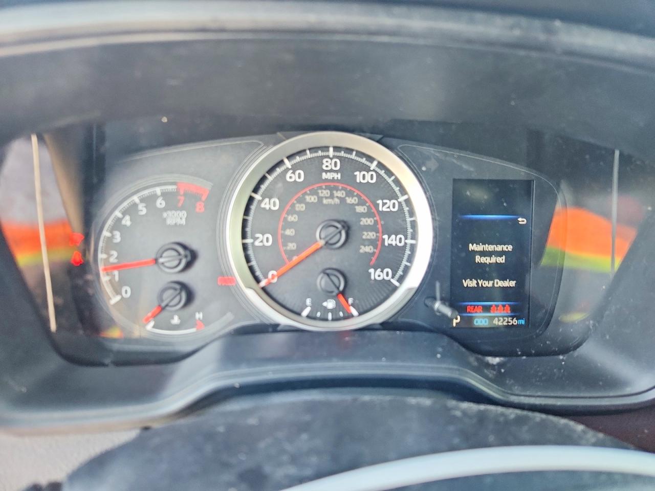 2022 TOYOTA COROLLA