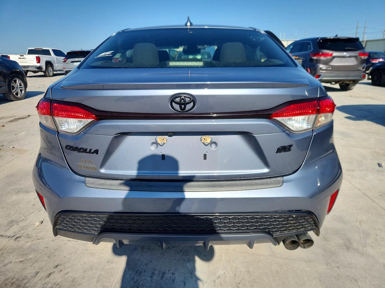 2022 TOYOTA COROLLA