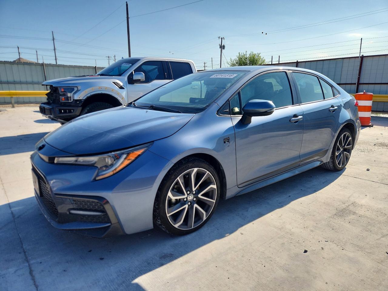 2022 TOYOTA COROLLA