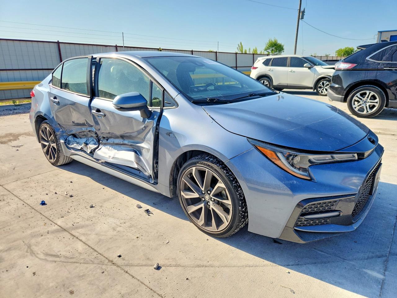2022 TOYOTA COROLLA