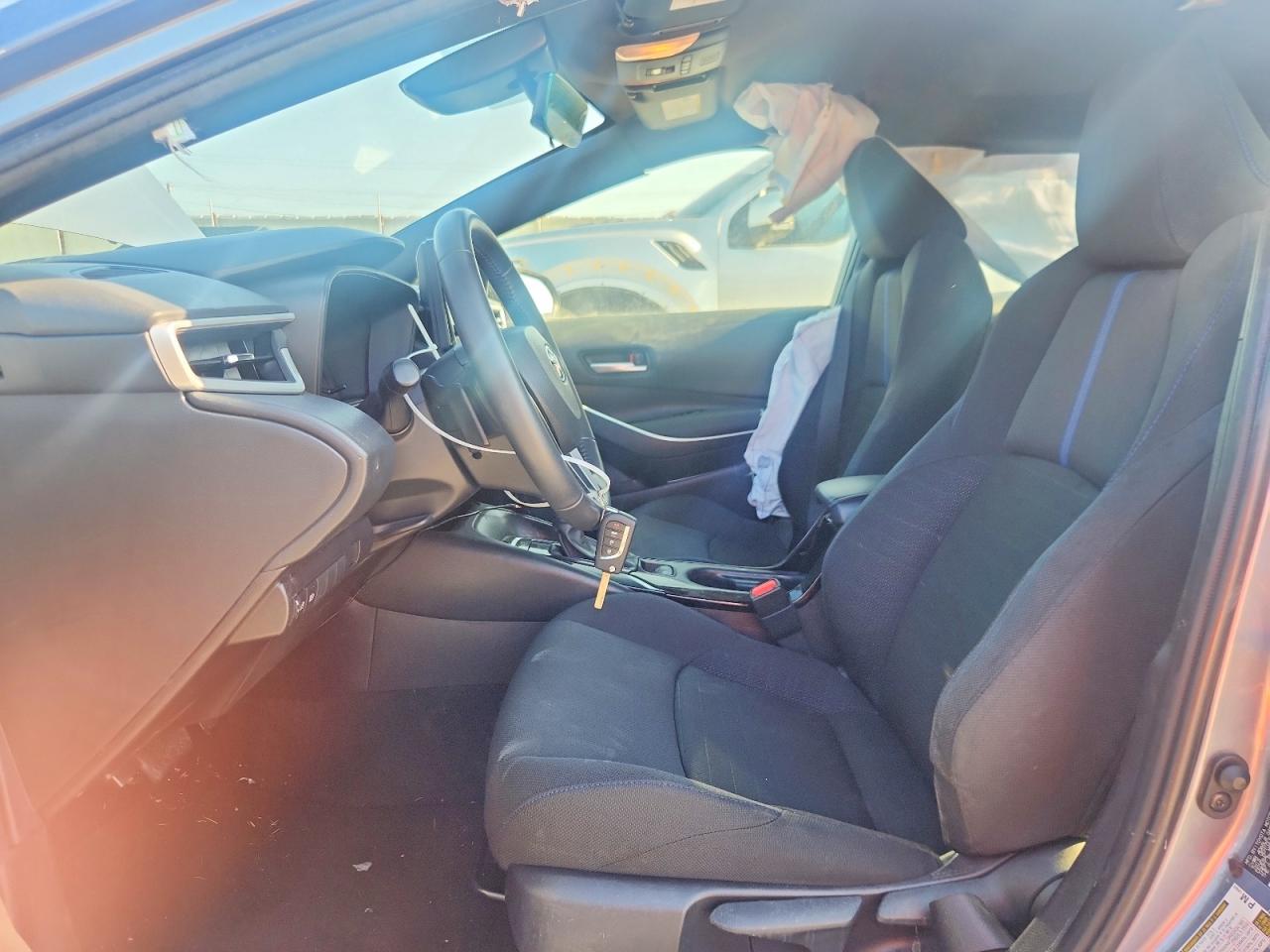 2022 TOYOTA COROLLA