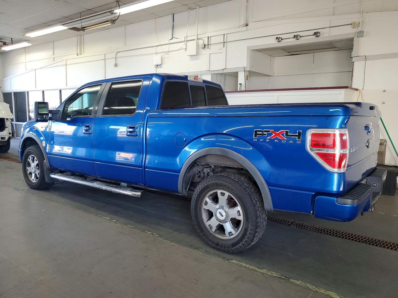 2010 FORD F-150