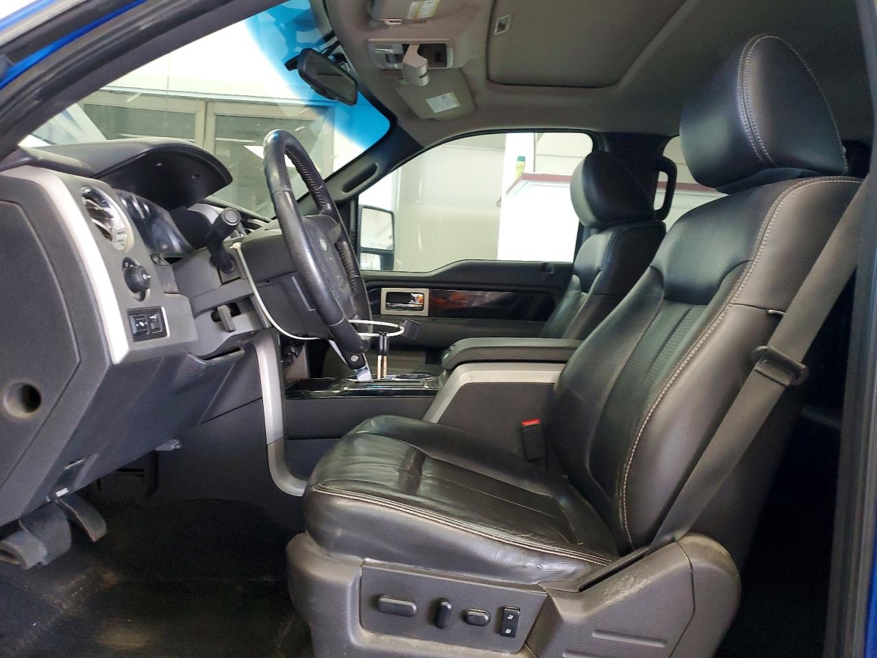 2010 FORD F-150