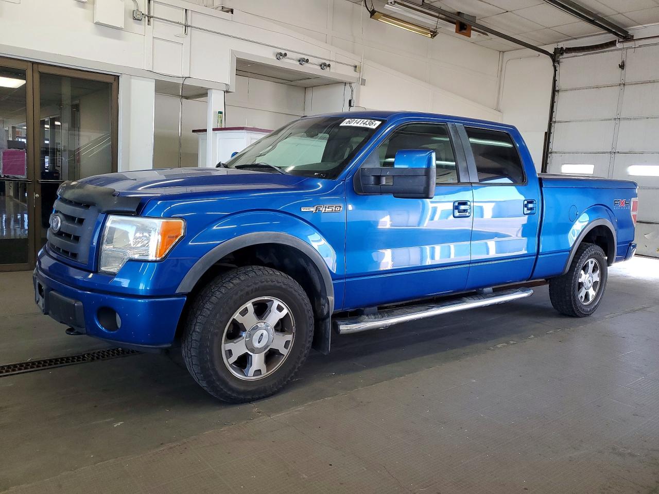 2010 FORD F-150