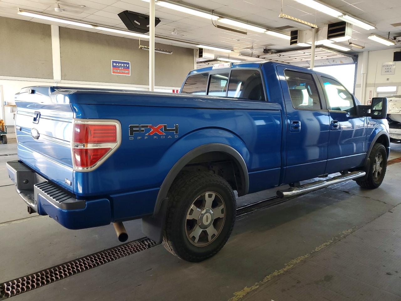 2010 FORD F-150