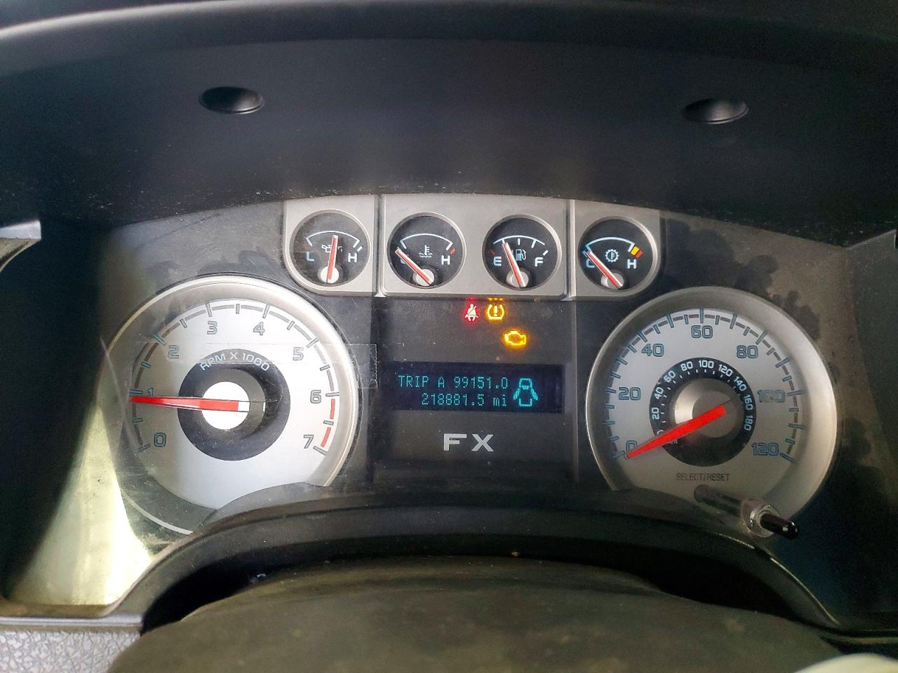 2010 FORD F-150