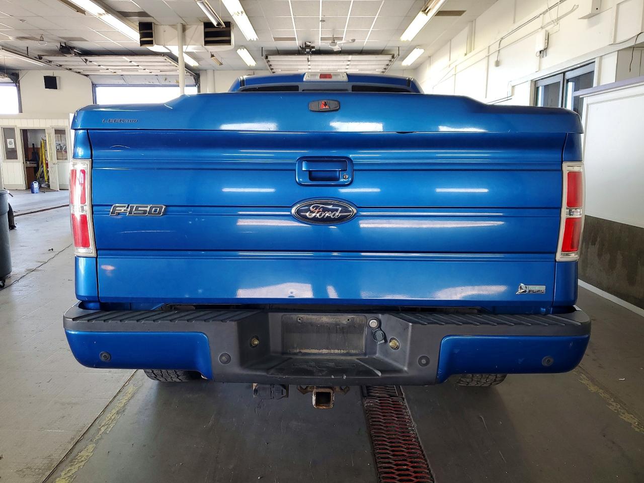 2010 FORD F-150