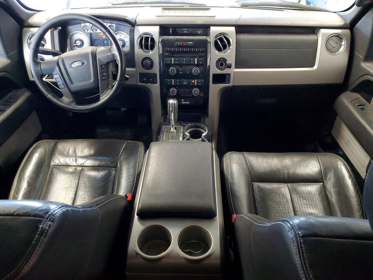 2010 FORD F-150