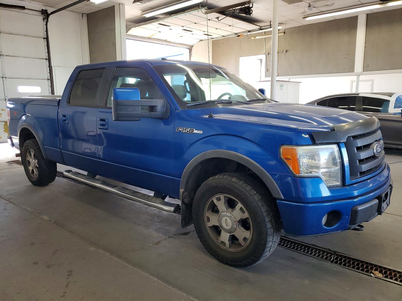 2010 FORD F-150