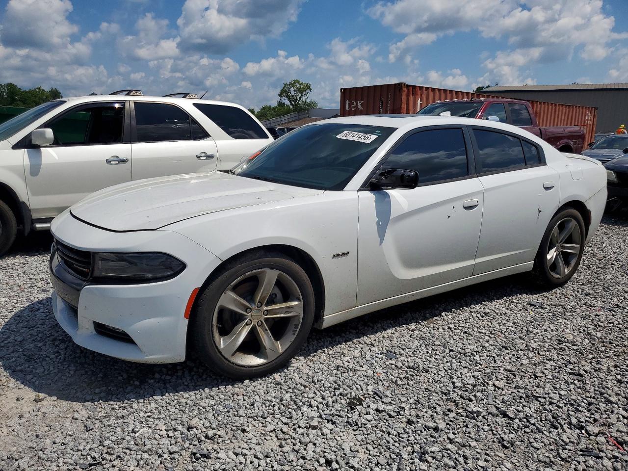 2016 DODGE CHARGER