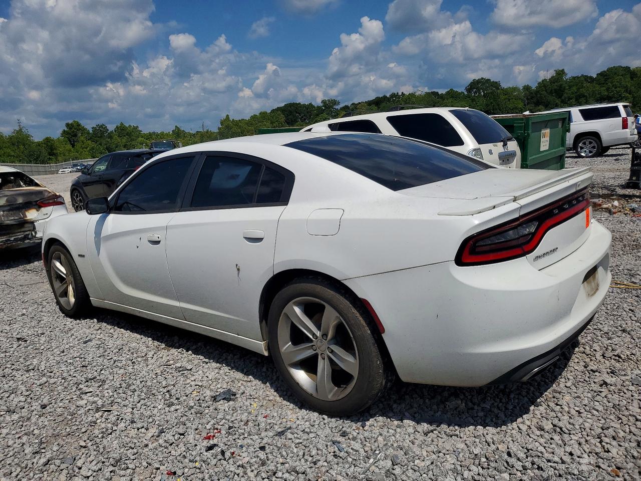 2016 DODGE CHARGER