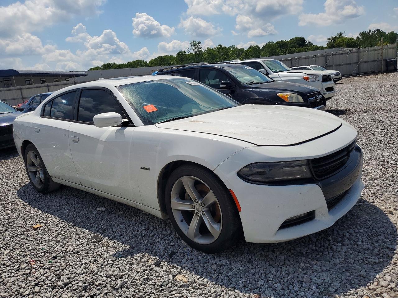 2016 DODGE CHARGER