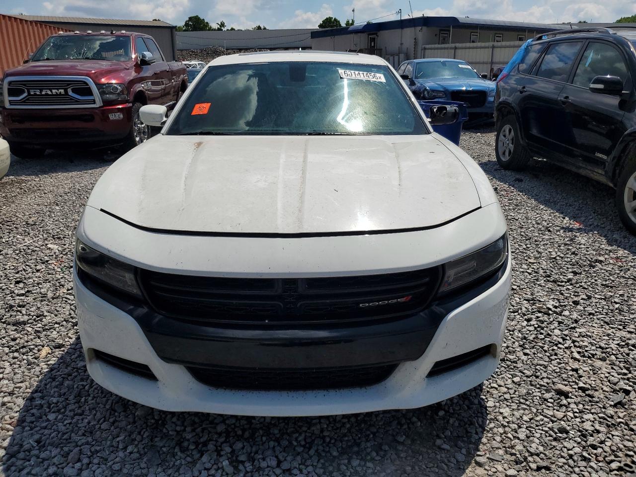 2016 DODGE CHARGER