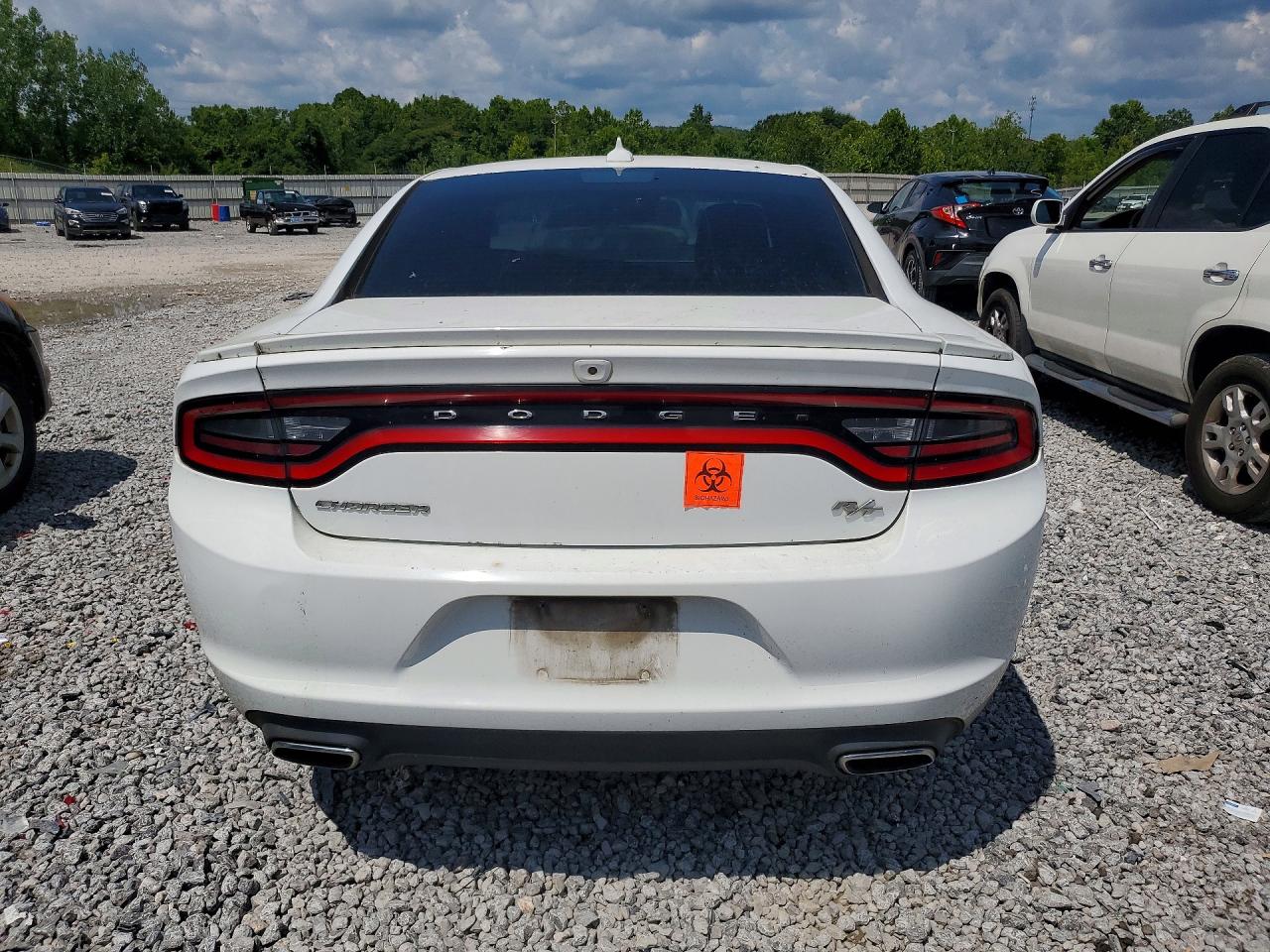 2016 DODGE CHARGER