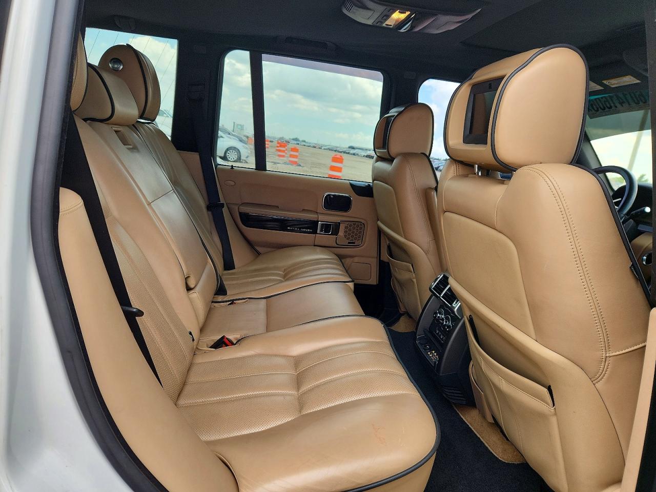 2012 LAND ROVER RANGEROVER