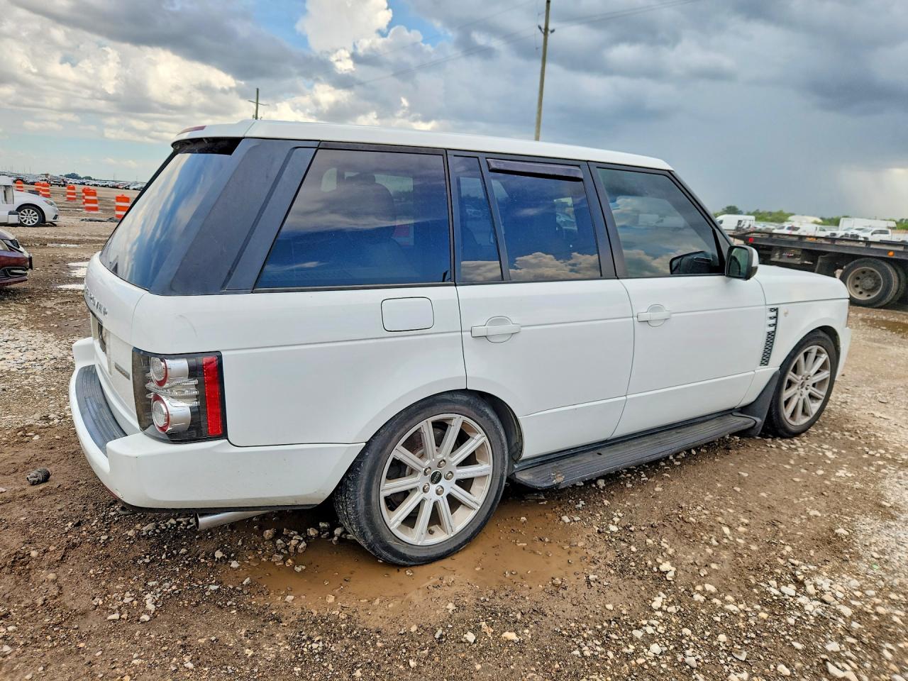 2012 LAND ROVER RANGEROVER