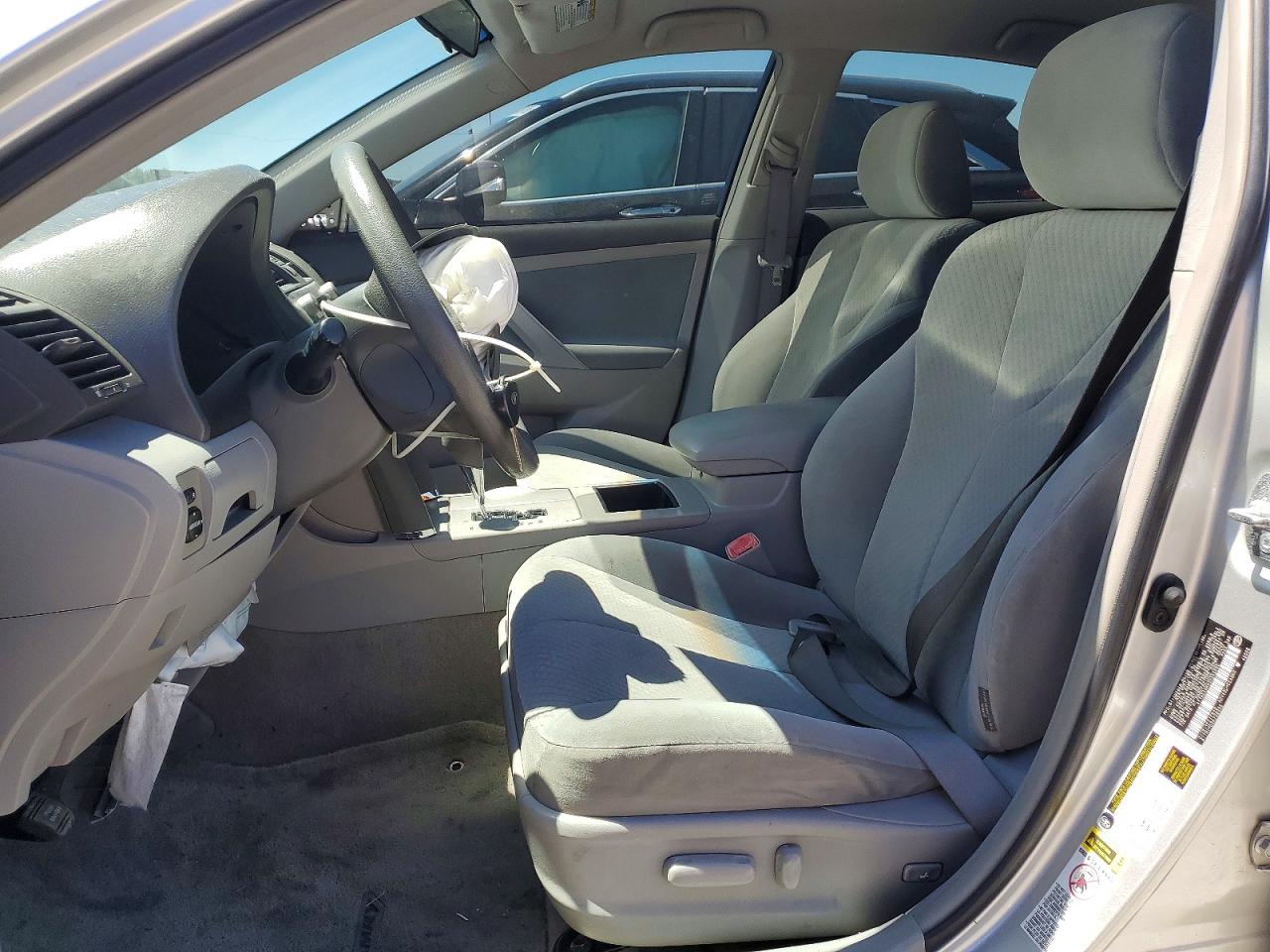 2009 TOYOTA CAMRY