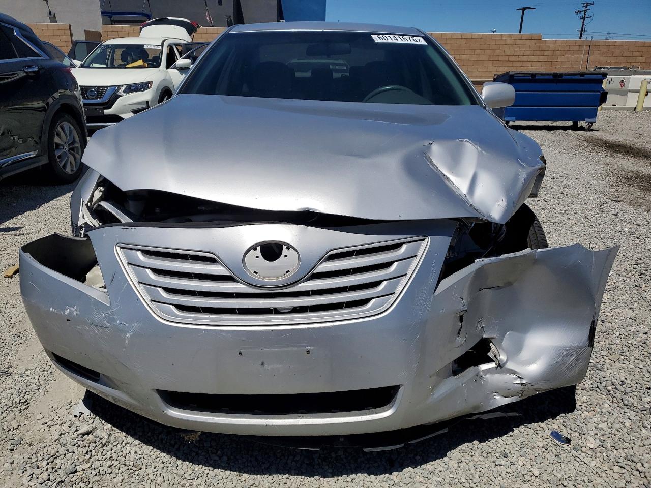 2009 TOYOTA CAMRY