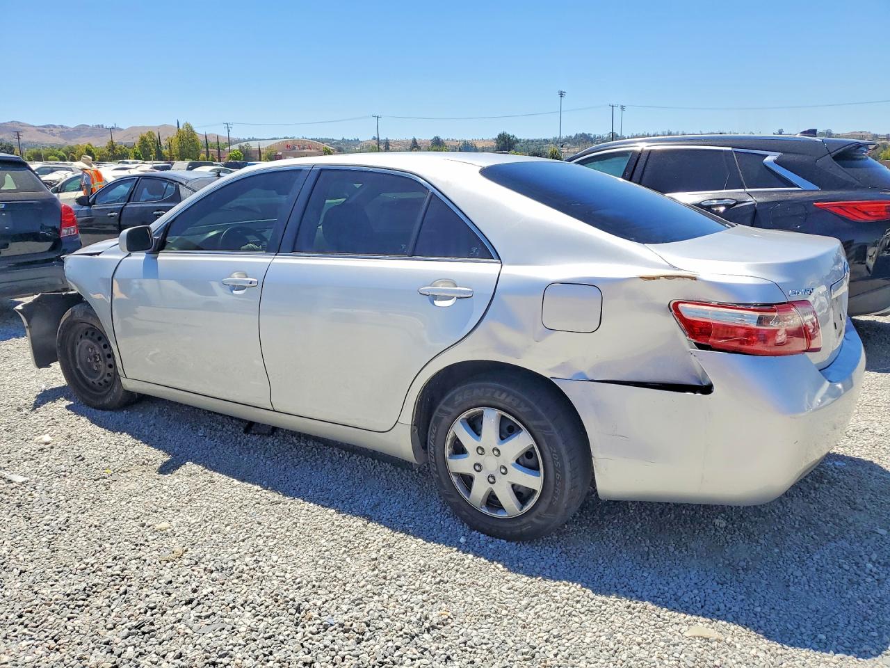 2009 TOYOTA CAMRY