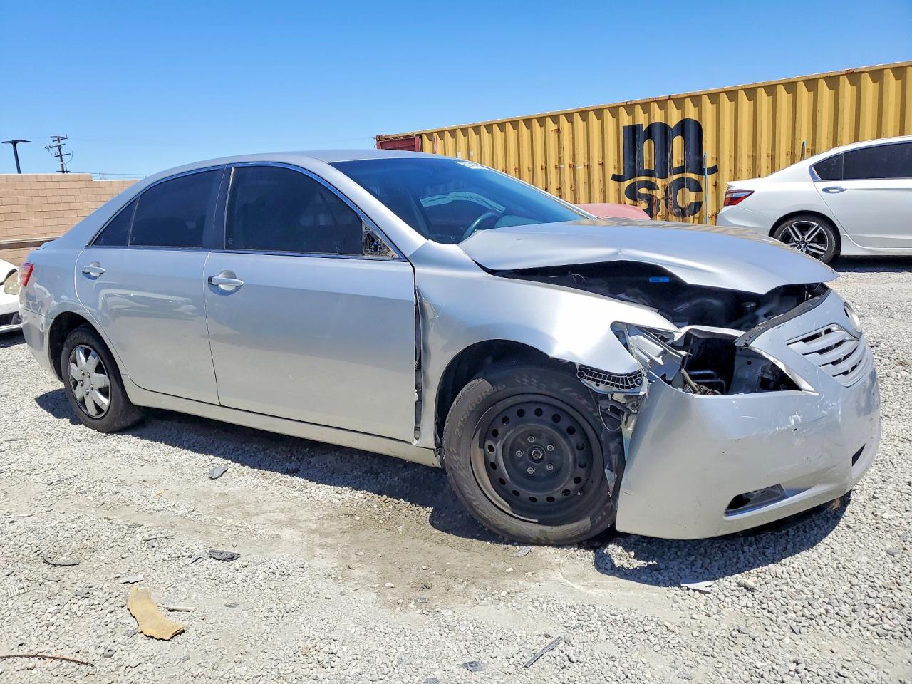 2009 TOYOTA CAMRY