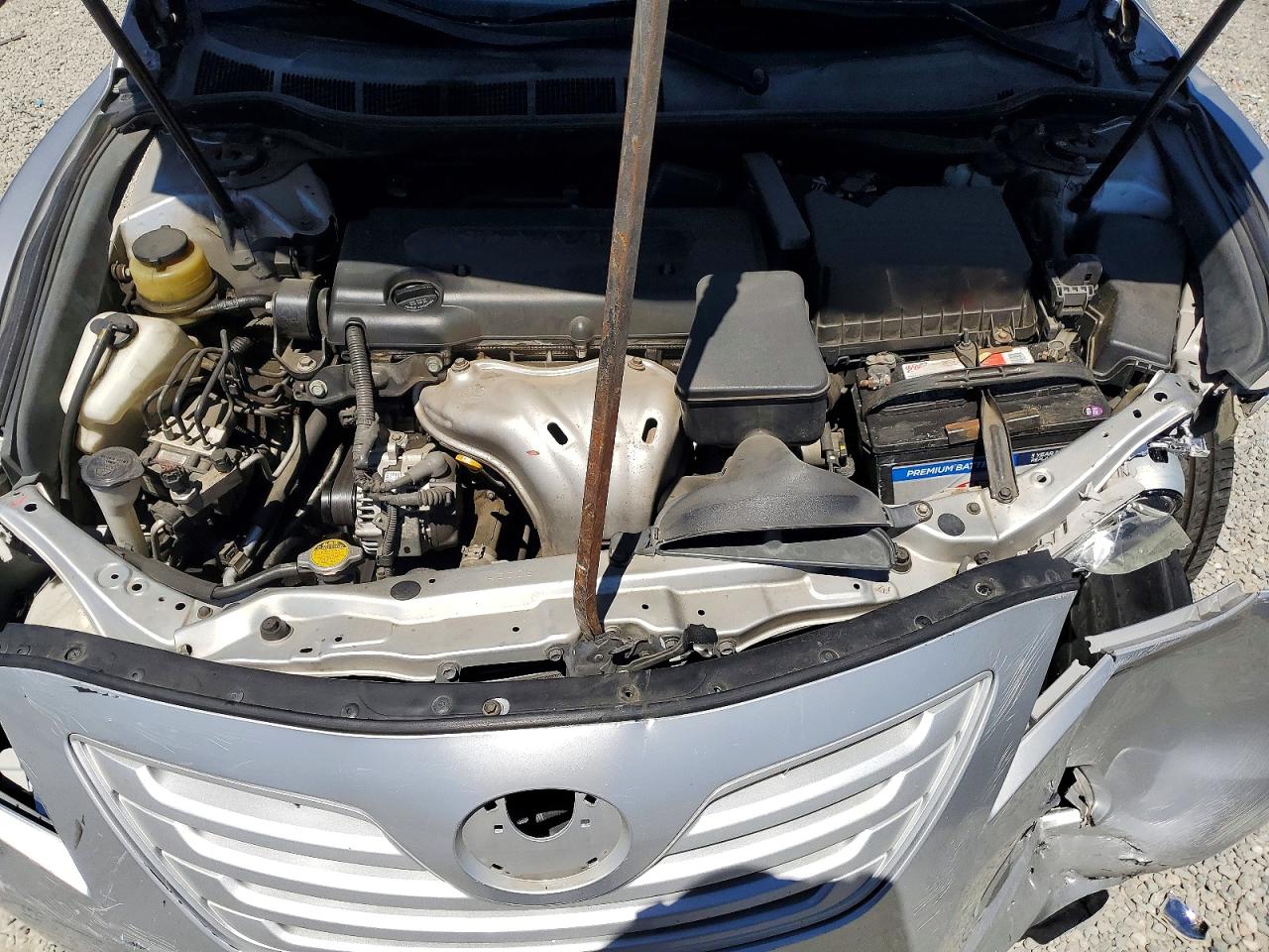 2009 TOYOTA CAMRY