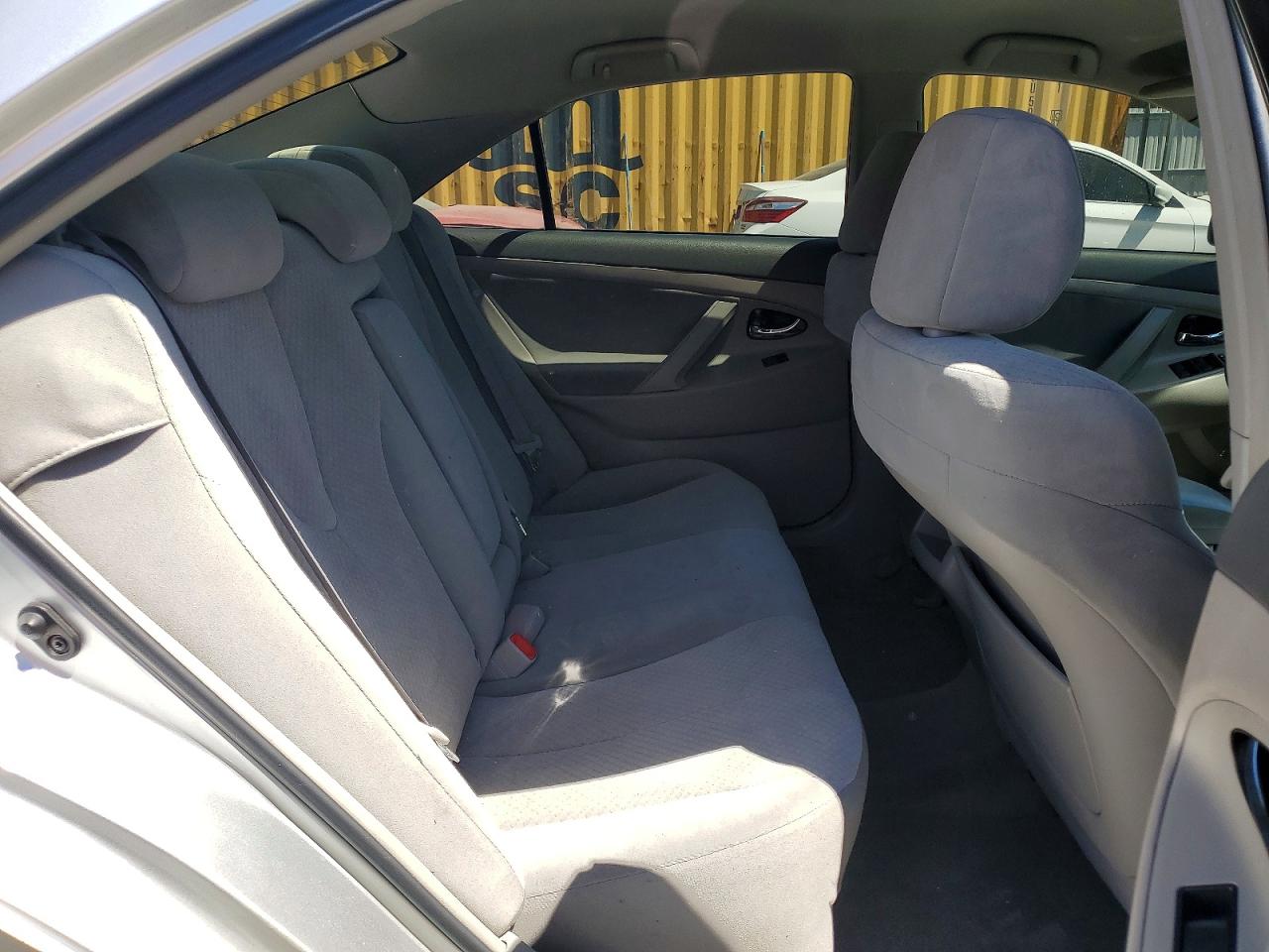 2009 TOYOTA CAMRY