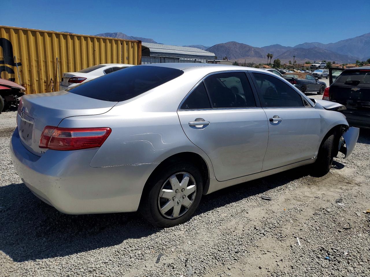 2009 TOYOTA CAMRY