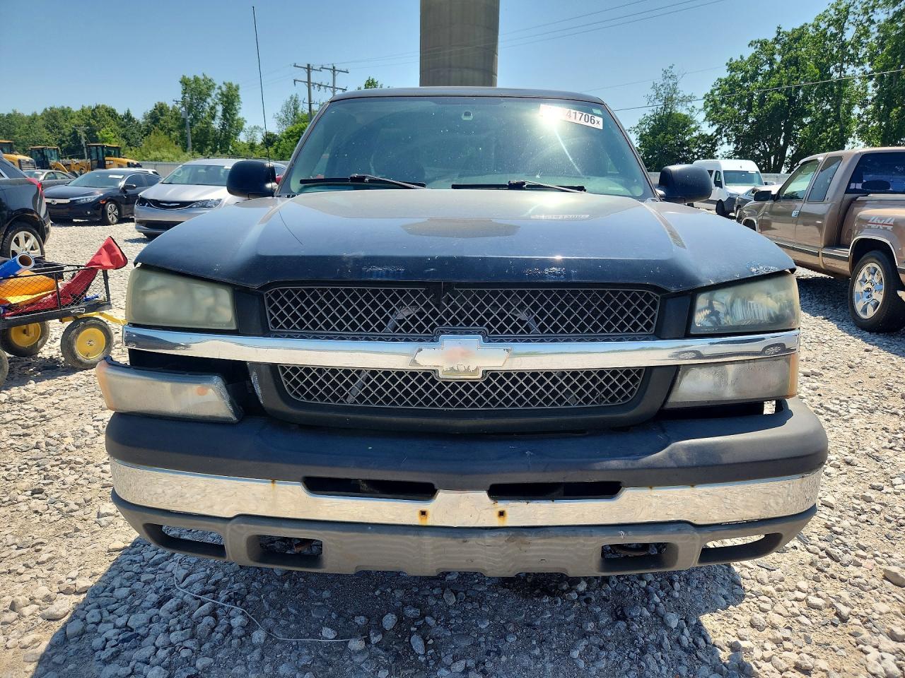 2004 CHEVROLET ALL Models