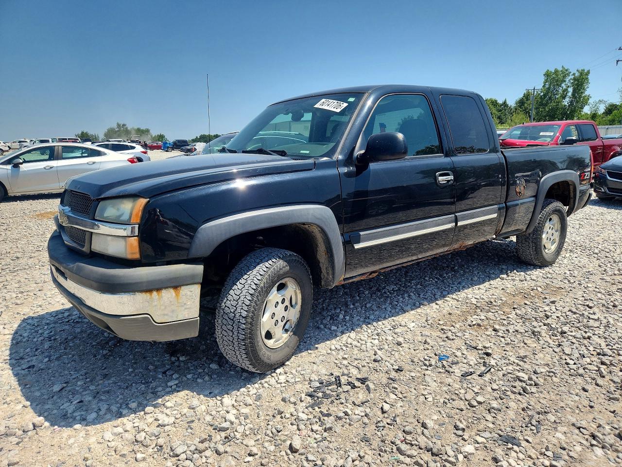 2004 CHEVROLET ALL Models