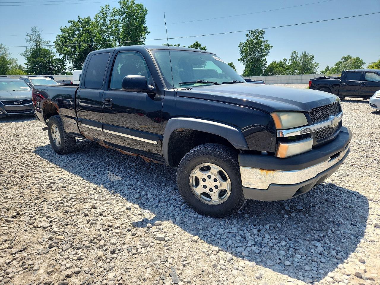 2004 CHEVROLET ALL Models