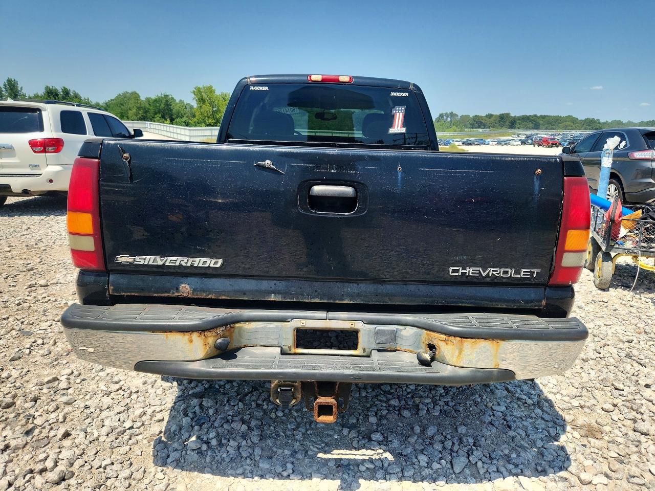 2004 CHEVROLET ALL Models