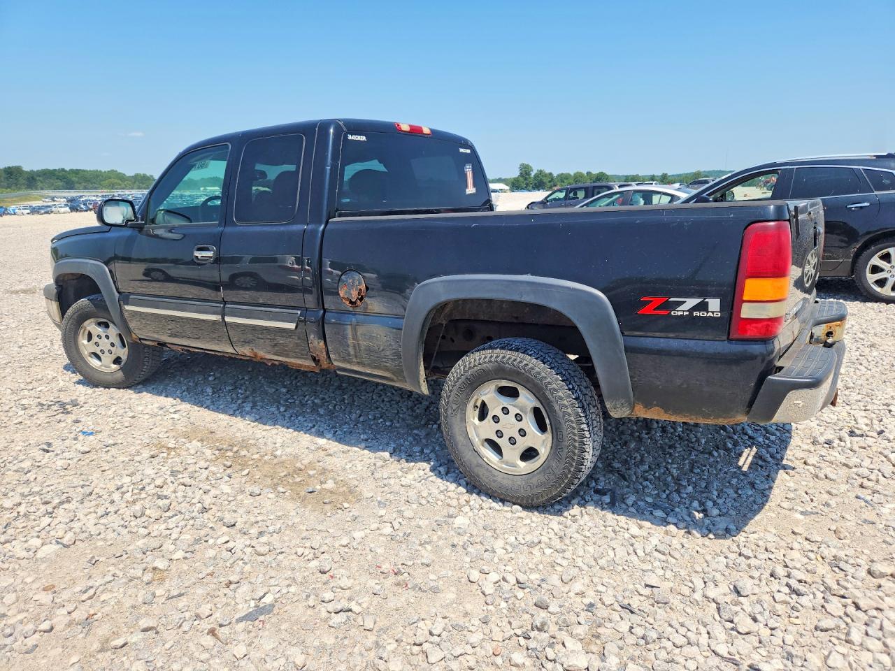 2004 CHEVROLET ALL Models