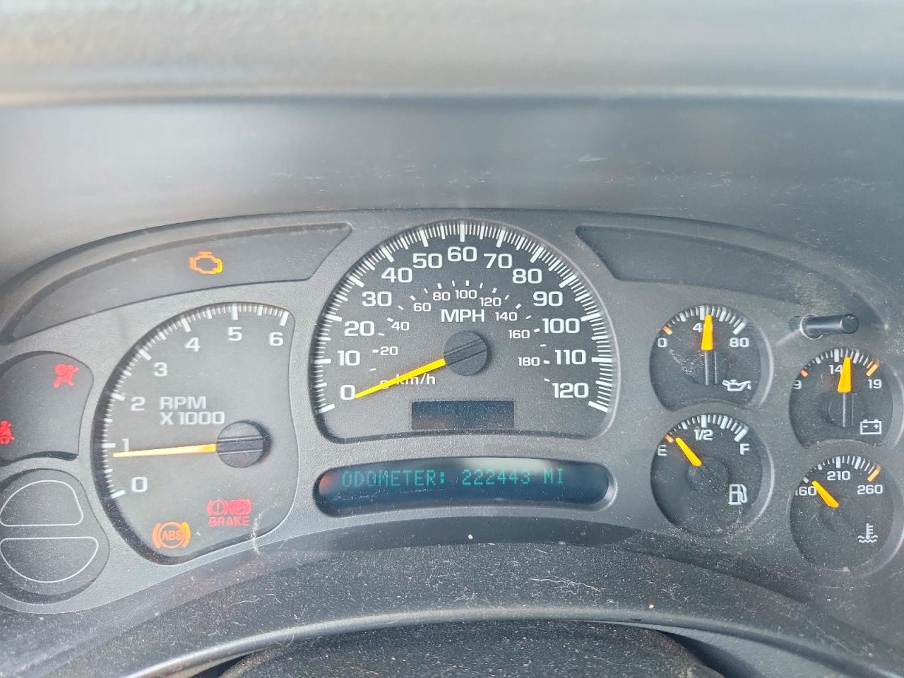 2004 CHEVROLET ALL Models