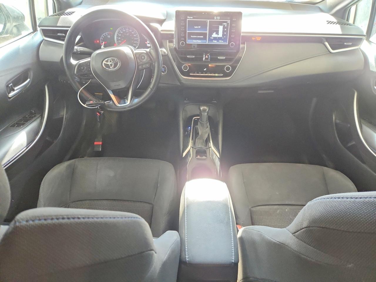 2021 TOYOTA COROLLA