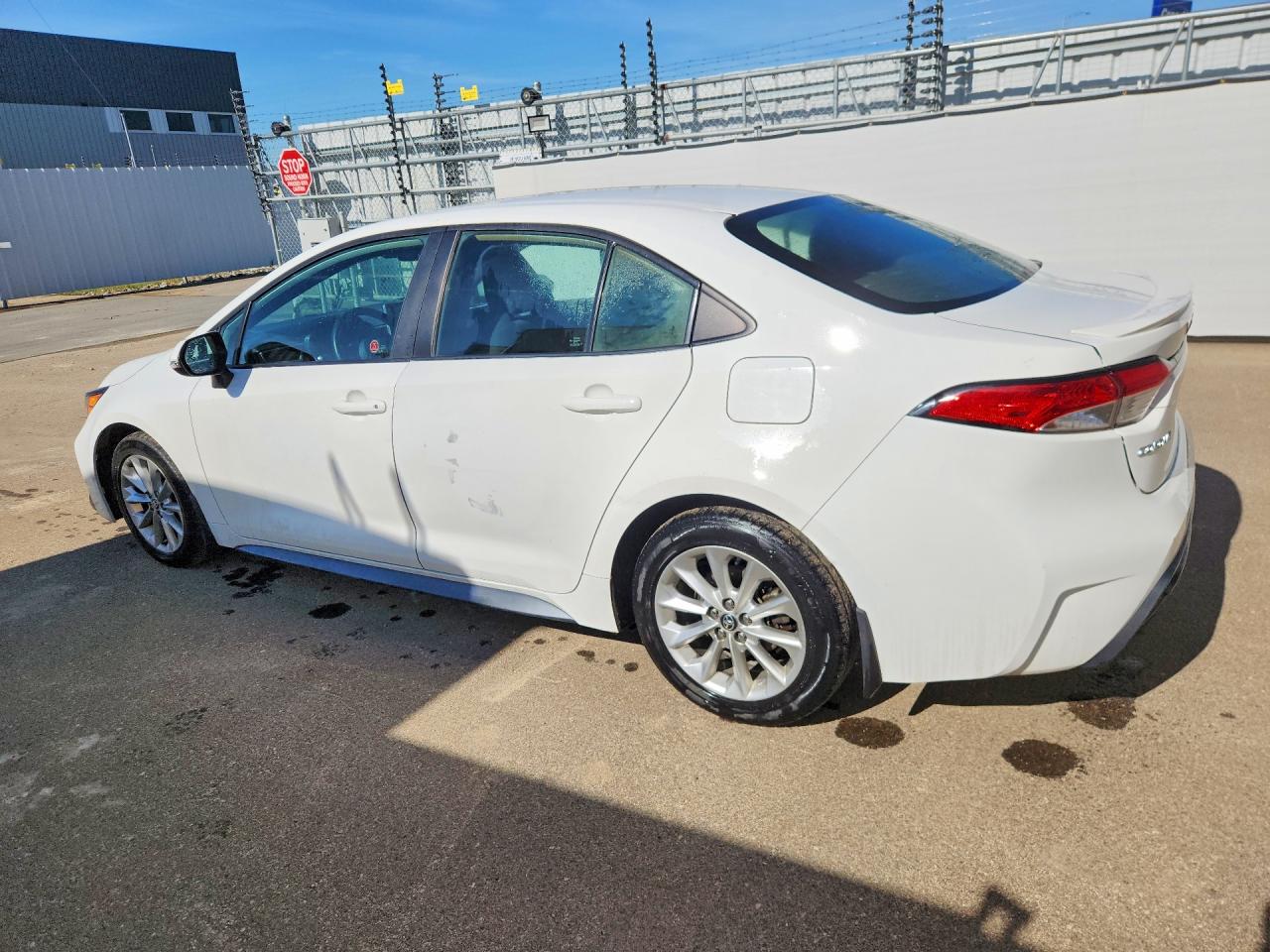2021 TOYOTA COROLLA