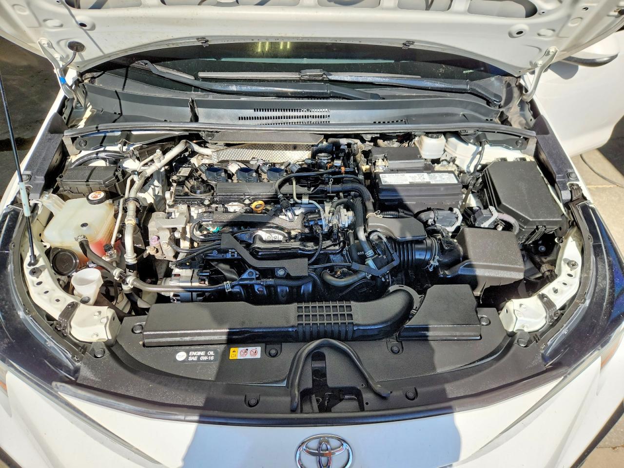 2021 TOYOTA COROLLA