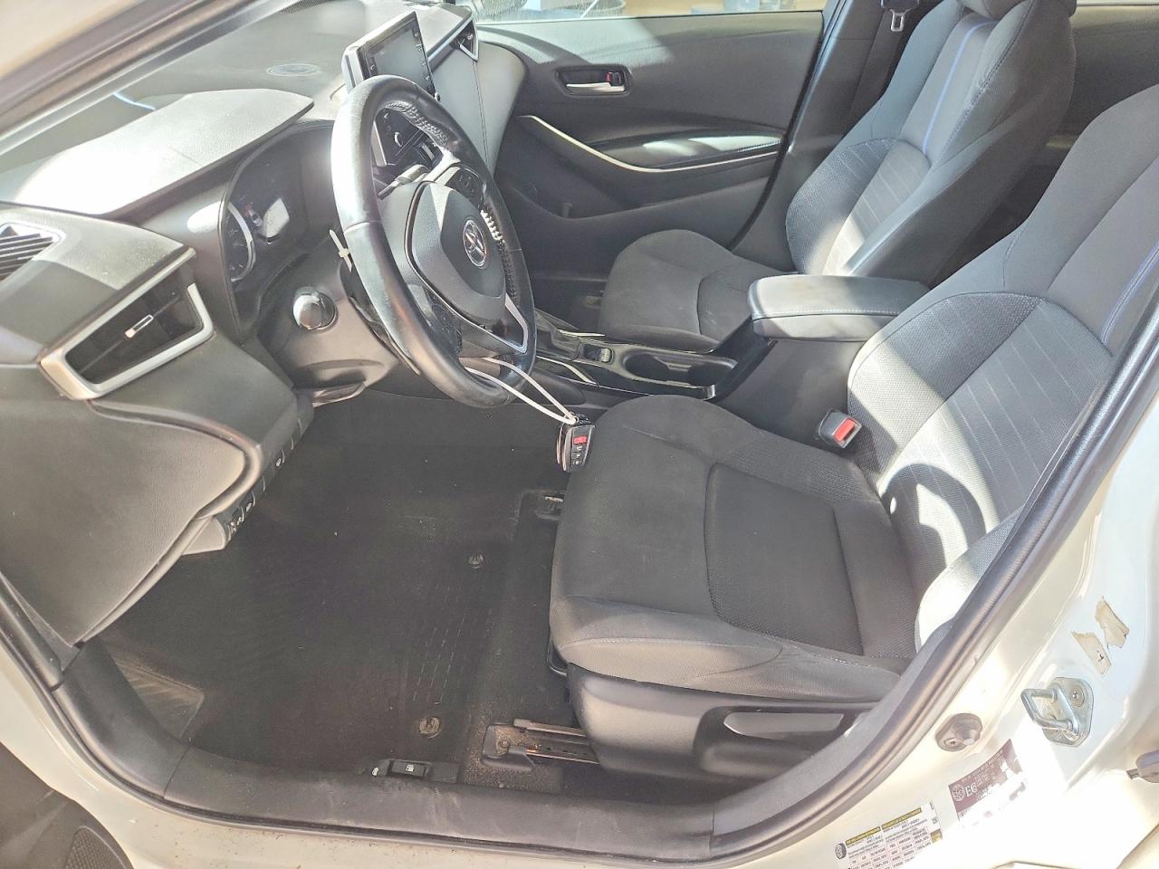 2021 TOYOTA COROLLA