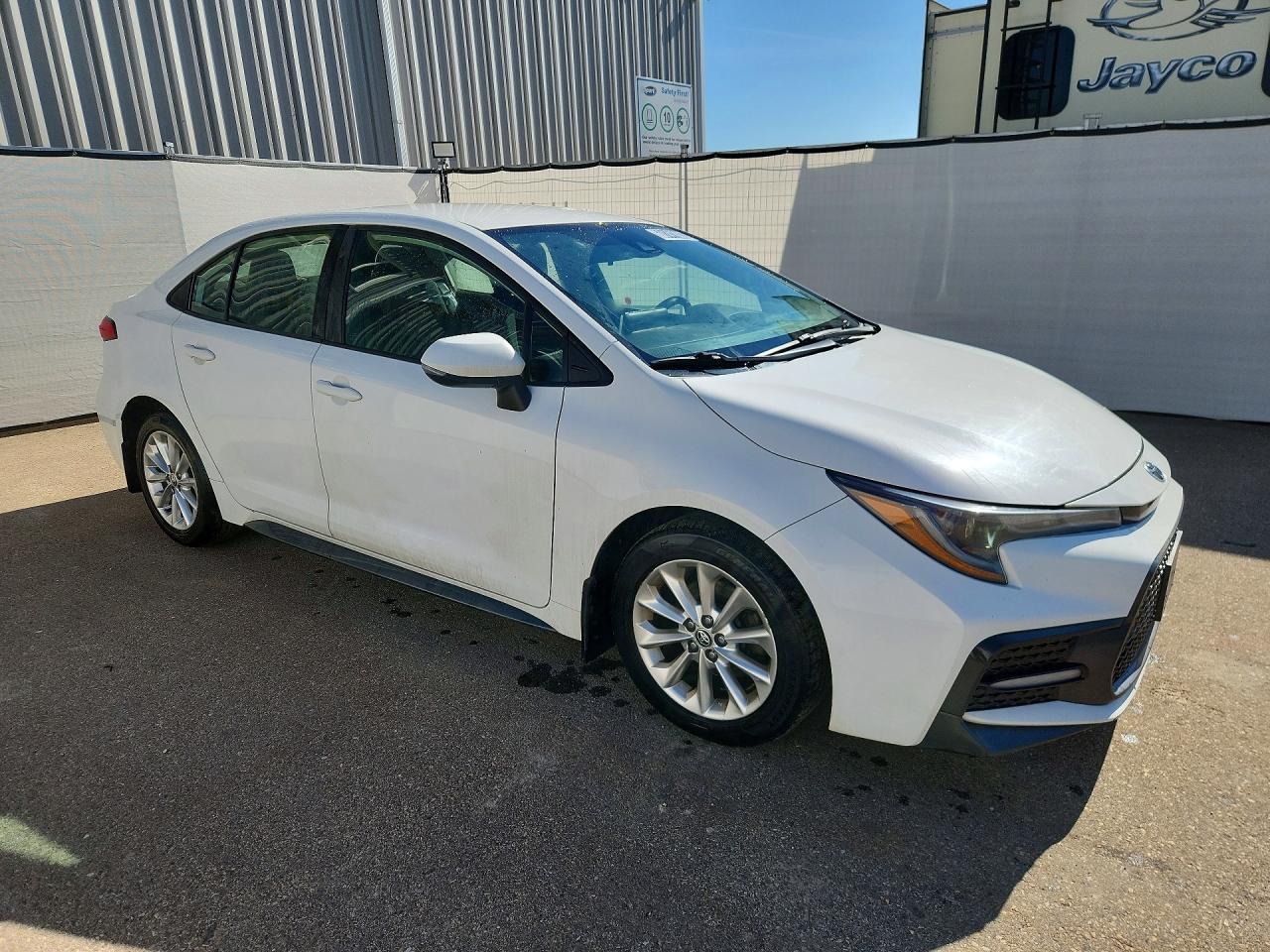 2021 TOYOTA COROLLA