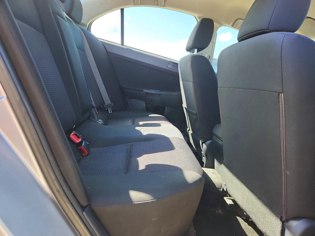 2009 MITSUBISHI LANCER